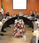 With the Presence of Representatives from Different Parts of the University/ Coordination Meeting for International Reaccreditation of Tehran University of Medical Sciences (TUMS)