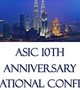 ASIC International Conference on September 20th and 21st in Kuala Lumpur