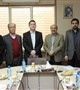 The Meeting of Dr. Arabkheradmand with the CEO of Accreditation Service for International Colleges(ASIC) for Monitoring the Accreditation activities at Tehran University of Medical Sciences(TUMS)