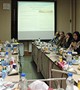 Holding  a Meeting on “the final report  of Self-Assessment Process” at the office of  Global Strategies and International Affairs of Tehran University of Medical Sciences