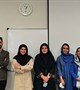 گرامیداشت روز معلم با حضور اساتید زبان های خارجی (بجز انگلیسی) کالج بین الملل دانشگاه
