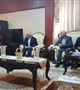 TUMS Delegation Meets Iraqi Minister of Higher Education