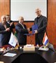 Memorandum of Understanding Signed Between TUMS and Erasmus University Medical Center