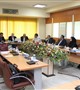 The German Bosch Foundation Meeting with Officials of Tehran University of Medical Sciences and Sharif University of Technology