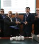 A delegation from Altinbas University, Turkey visited TUMS