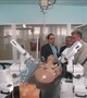 Visit of Research Center for Biomedical Technology and Robotics