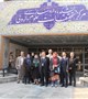 International delegation visit TUMS schools