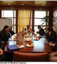 Kufa Delegation Met TUMS Chancellor/ Three MoUs Signed