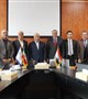 TUMS Chancellor Meets Iraqi Minister of Higher Education