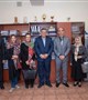 With an approach to expand International relations with neighbor countries, a group from Tehran University of Medical Sciences visited the Yerevan State Medical University