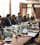 ارائه گزارش حضور نمایندگان دانشگاه در رویدادهای پذیرش دانشجویان خارجی و کالج‌ها و مدارس کشور هند در شورای مدیران معاونت بین‌الملل
