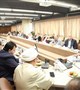 بازدید جمعی از اعضای هیات علمی دانشگاه های سوریه از دانشکده پزشکی