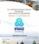 15th International forum on mood and anxiety disorders