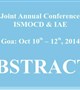 X Joint Annual Conference of ISMOCD & IAE