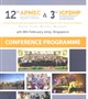 12TH ASIA PACIFIC MEDICAL EDUCATION CONFERENCE (APMEC) AND 3RD INTERNATIONAL CONFERENCE ON FACULTY DEVELOPMENT IN THE HEALTH PROFESSIONS (ICFDHP) 2015