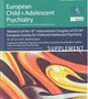 16th International ESCAP Congress (European Society for Child and Adolescent Psychiatry)