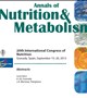 20th International Congress of Nutrition