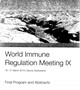 9th World Immune Regulation Meeting