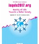 The report of ISQOLS 2017 Conference QUALITY-OF-LIFE: TOWARDS A BETTER SOCIETY Innsbruck, Austria by Dr.  Farahnaz Khajehnasiri