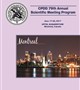 CPDD 79th Annual Scientific Meeting (2017) & NIDA International Forum by Dr. Effatalsadat Merghati Khoei