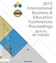 2015 International Education Conference in New York City