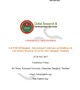 The report of 3rd ICHLSR - International Conference on Healthcare & Life-Science Research by Dr. Soheil Saadat