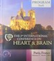 The 2nd INTERNATIONAL CONFERENCE ON HEART & BRAIN