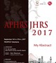 The 10th Asia Pacific Heart Rhythm Society (APHRS) Scientific Session in conjunction with the Annual Meeting of the Japanese Heart Rhythm Society (JHRS) 2017 by Masih Tajdini