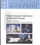 Xth Joint Annual Conference of ISMOCD & IAE