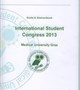 First International Student Congress of Austria-ISC 2013