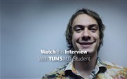 Interview with TUMS Student of Medicine