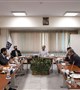 اولین جلسه شورای ورزش کارکنان دانشگاه علوم پزشکی تهران برگزار شد